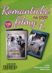 Romantické filmy 7 (2DVD)