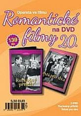 Romantické filmy 20 (2DVD)