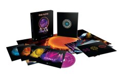 Pink Floyd: Delicate Sound Of Thunder (Deluxe Edition) (2x CD + DVD + Blu-ray)