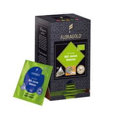 Floragold Zelený čaj BIO Japan Sencha 3x15 ks