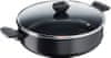 Tefal Simply Clean nízký kastrol s poklicí 28 cm B5677253