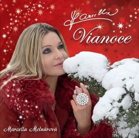 Marcella Molnárová: CD Marcella Vianoce