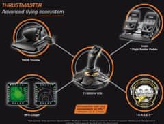 Thrustmaster T16000M Flight Pack (2960782)