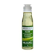 Arcocere Zklidňující čisticí olej po epilaci Aloe Bio (After-Wax Cleansing Oil) 150 ml