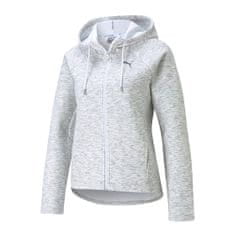 Puma Dámská mikina s kapucí Evostripe Full-Zip, 585945-02 | UK XS | EUR XS