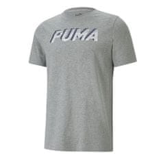 Puma Tričko Modern Sports Logo Tee, 585818-03 | UK L | EUR L
