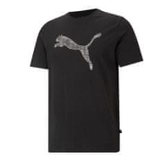 Puma Tričko Cat Basic Tee, 587764-01 | UK S | EUR S