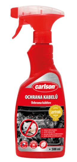 Velvana Carlson ochrana kabelů 500ml proti kunám