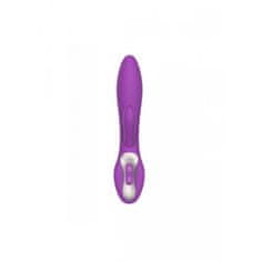 Toyz4Lovers vibrátor Elys Concave rabbit purple