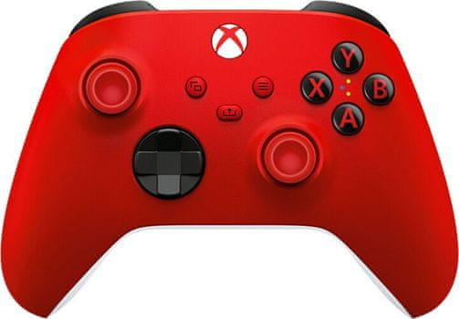 Microsoft Xbox Wireless Controller vibrace hybridní směrový ovladač