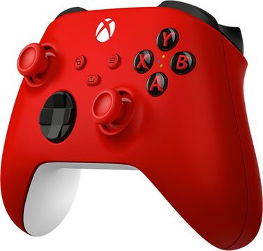 Microsoft Xbox Wireless Controller vibrace hybridní směrový ovladač analogové páčky