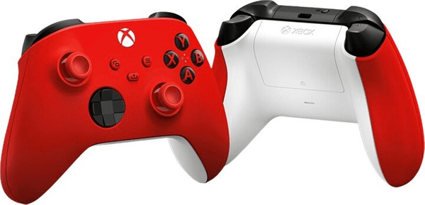 Microsoft Xbox Wireless Controller vibrácie hybridný smerový ovládač zdieľanie obsahu