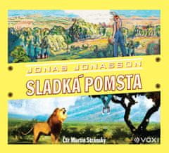 Jonasson Jonas: Sladká pomsta