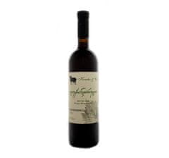 Gruzínské víno ALEKSANDROULI 2016 750ml