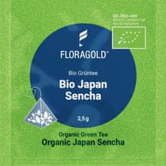 Floragold Zelený čaj BIO Japan Sencha 3x15 ks