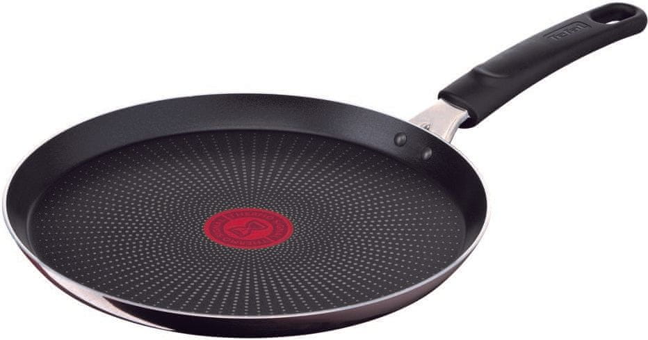 Tefal Resist Intense pánev na palačinky 25 cm D5221083