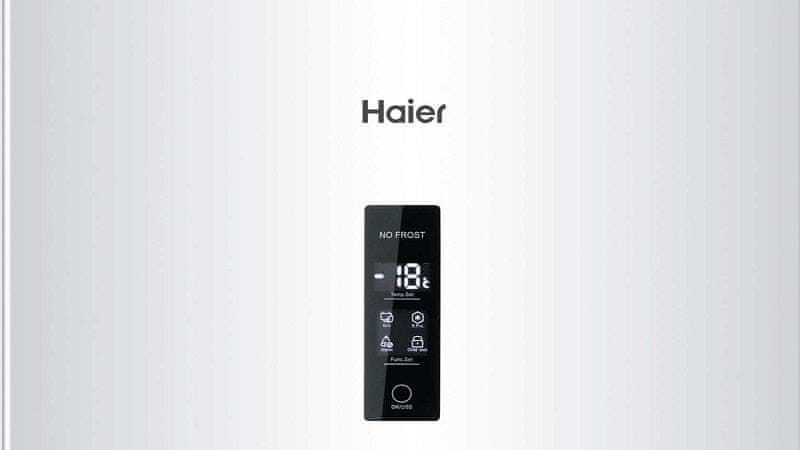 Mraznička Haier H2F 255WSAA displej