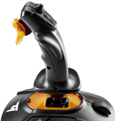 Thrustmaster T16000M Flight Pack (2960782) PC joystick pedály W10