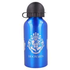 Stor Hliníková láhev na pití HARRY POTTER Blue, 400ml, 12934