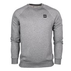 Under Armour UA Rival Fleece Crew-GRY, UA Rival Fleece Crew-GRY | 1357096-012 | LG