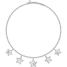 Morellato Hravý ocelový náhrdelník Dolcevita SAUA02