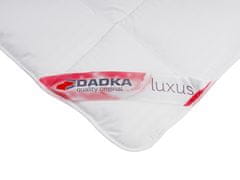 Dadka  Polštář LUXUS COMFORT bílá 40x50 cm