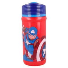 Stor Plastová láhev AVENGERS Twister, 390ml, 57705