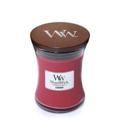 Woodwick Vonná svíčka váza střední Currant 275 g