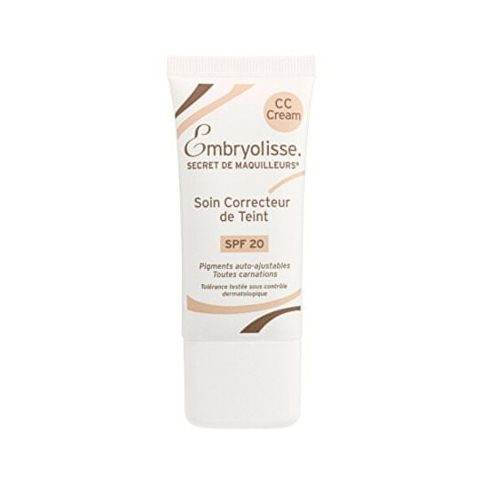 Embryolisse CC krém SPF 20 Artist Secret (Complexion Correcting Care) 30 ml