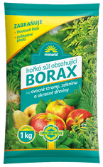 Forestina Hořká sůl s BORAXEM Forestina MINERAL 1 kg