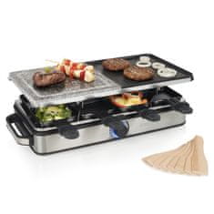 Princess raclette gril 162635