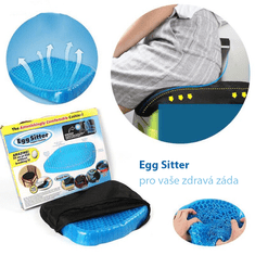 commshop Gelová podložka na sezení-Egg Sitter