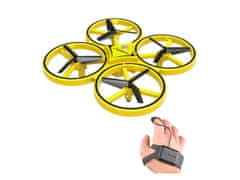 commshop Dron ovládaný pohyby ruky