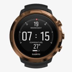 Suunto Počítač D5 Copper