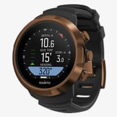 Suunto Počítač D5 Copper