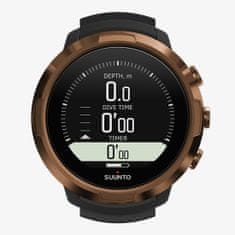 Suunto Počítač D5 Copper