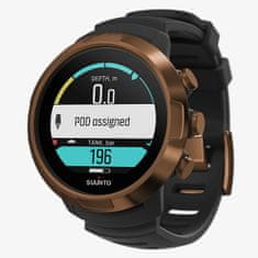 Suunto Počítač D5 Copper