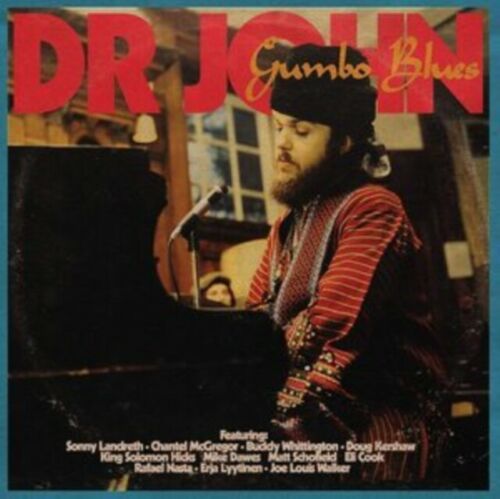 Dr. John: Gumbo Blues