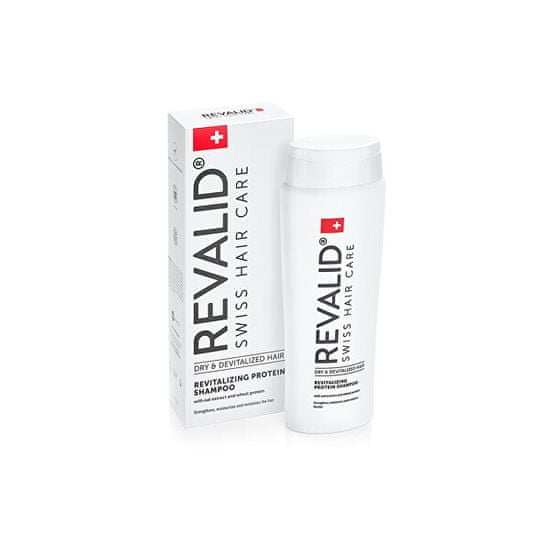 Revalid Revitalizační kondicionér pro suché vlasy Revitalizing Protein Conditioner