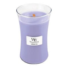 Woodwick velká svíčka Lavender Spa 609.5 g