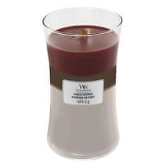 Woodwick Trilogy velká svíčka Forest Retreat 609.5 g