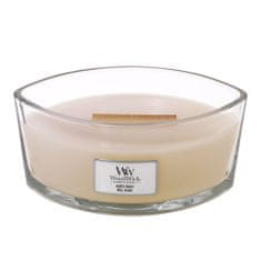 Woodwick svíčka loď White Honey 453.6 g