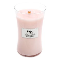 Woodwick velká svíčka Coastal Sunset 609.5 g