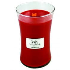 Woodwick velká svíčka Cinnamon Chai 609.5 g