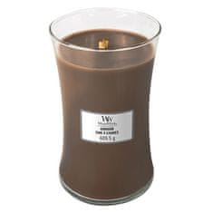 Woodwick velká svíčka Humidor 609.5 g