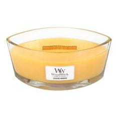 Woodwick svíčka loď Seaside Mimosa 453.6 g