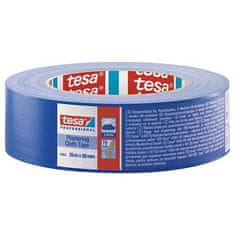 tesa PRO Omítací páska, omítací, fasádní, lepicí, modrá, UV, 38 mm, L-25 m