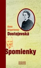 Anna Grigorievna Dostojevská: Spomienky