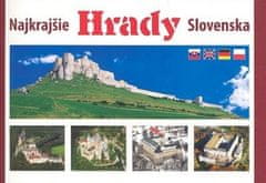 Vladimír Bárta: Najkrajšie hrady Slovenska