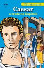 Franziska Jaekel: Caesar a zrada na Kapitole